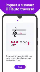 FLAUTO TRAVERSO | tonestro screenshot