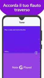 FLAUTO TRAVERSO | tonestro 7