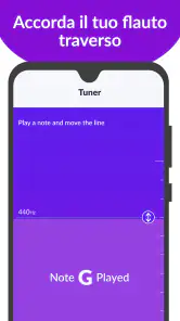 FLAUTO TRAVERSO | tonestro screenshot