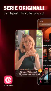 FlexTV: Drama, Film e Serie TV screenshot