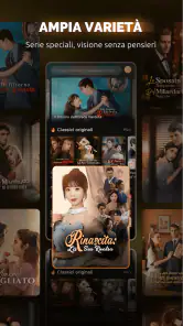 FlexTV: Drama, Film e Serie TV screenshot