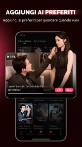 FlexTV: Drama, Film e Serie TV screenshot