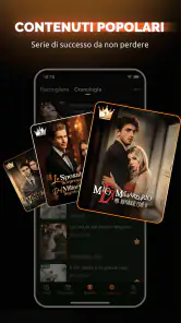 FlexTV: Drama, Film e Serie TV screenshot