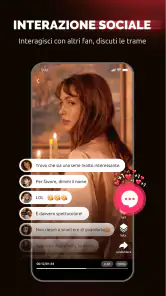 FlexTV: Drama, Film e Serie TV screenshot