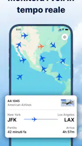 Flightsky - Flight Tracker screenshot