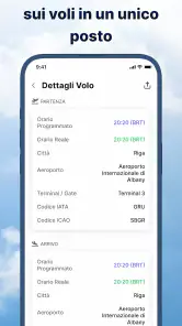 Flightsky - Flight Tracker screenshot