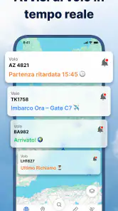 Flightsky - Flight Tracker screenshot