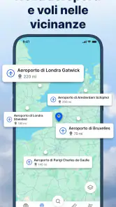 Flightsky - Flight Tracker screenshot