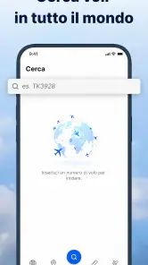 Flightsky - Flight Tracker screenshot