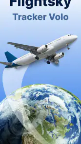 Flightsky - Flight Tracker screenshot