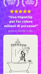 FlipaClip: crea animazioni 2D 5
