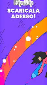 FlipaClip: crea animazioni 2D screenshot