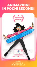 FlipaClip: crea animazioni 2D 8