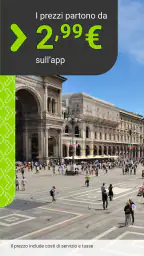 FlixBus: Prenota biglietti 1