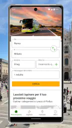 FlixBus: Prenota biglietti 2
