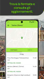 FlixBus: Prenota biglietti 4
