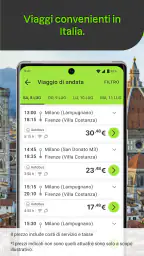 FlixBus: Prenota biglietti 5