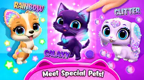 Floof - My Pet House screenshot