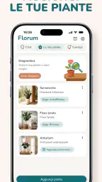 Florum: Identificatore piante 4