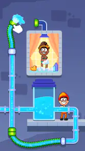 Flow Legends: Gioco di tubi screenshot