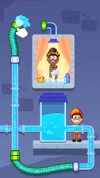 Flow Legends: Gioco di tubi 6