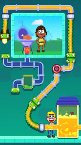 Flow Legends: Gioco di tubi screenshot