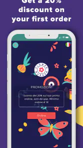 Flower Burger screenshot