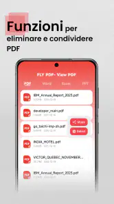FLY PDF-View PDF screenshot