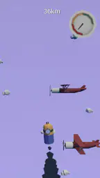 Fly to the Moon 3