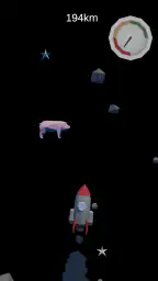 Fly to the Moon 4