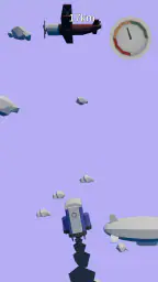 Fly to the Moon 6