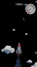 Fly to the Moon 7