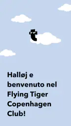 Flying Tiger Copenhagen Club 5