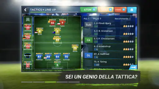 FMU - Football Manager Game 3