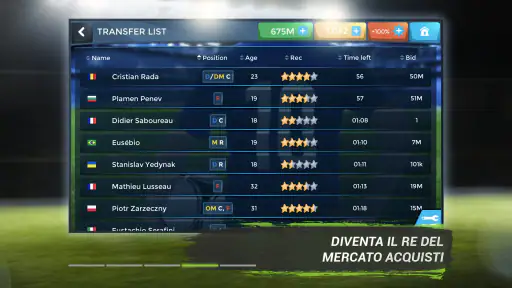 FMU - Football Manager Game 4
