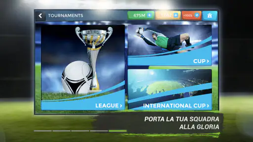 FMU - Football Manager Game 5