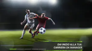 FMU - Football Manager Game screenshot