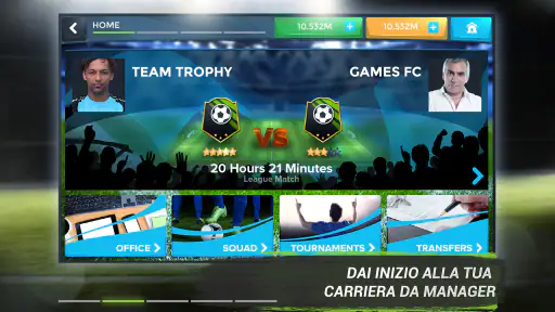 FMU - Football Manager Game 7