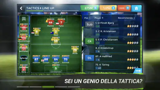 FMU - Football Manager Game 8