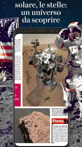 Focus Italia screenshot