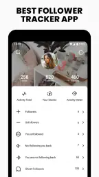 FollowMeter per Instagram 1