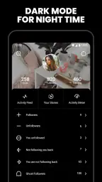 FollowMeter per Instagram 2