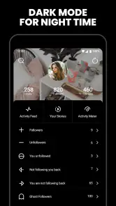 FollowMeter per Instagram screenshot