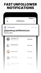 FollowMeter per Instagram 3