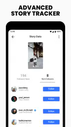 FollowMeter per Instagram 5