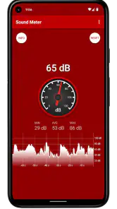 Fonometro Decibel screenshot