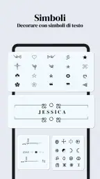 Font Lettere - Scritte Belle 4