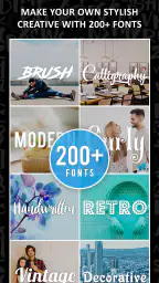 Font Rush 1