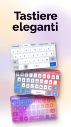 Fonts Art - Tastiera caratteri 1