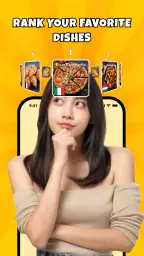 Food Ranking: Funny Filter 1